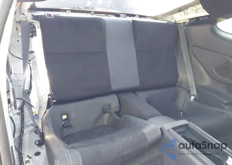 2023 Toyota Gr86 Premium z USA, uszkodzony, nr VIN JF1ZNBE12P9751764